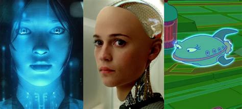Ex Machina‘s Ava and 6 More of Our Favorite A.I. and Robot Women | The Mary Sue