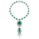 Emerald and diamond necklace | Fine Jewels | 2021 | Sotheby's