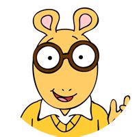 Arthur Pbs Kids Logo