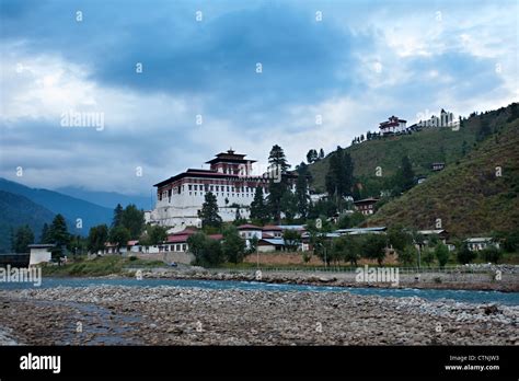 Paro Dzong, Bhutan Stock Photo - Alamy