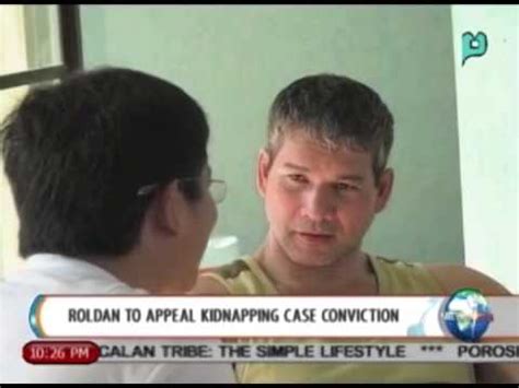 NewsLife: Dennis Roldan to appeal kidnapping case conviction || Aug. 26, 2014 - YouTube