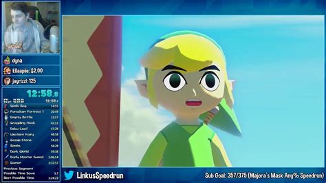 The Legend of Zelda 10 Games With The Fastest Speedruns - pokemonwe.com