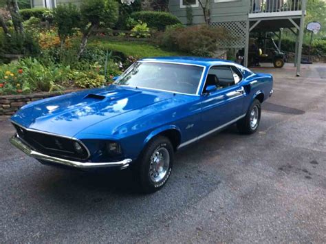 1969 Ford Mustang GT for Sale | ClassicCars.com | CC-1008734