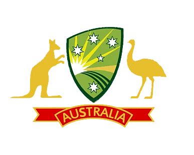 Australia National Cricket Team logo transparent PNG - StickPNG