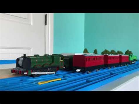 Tomy Trackmaster Big City Engine (Updated) - YouTube