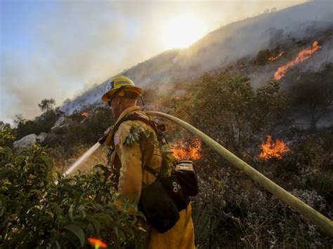 Despite Recent Rains, California Faces Brutal Fire Season - capradio.org