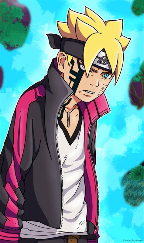 Boruto - Chapter 64 by dattebayo-kevin on DeviantArt