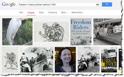 SearchReSearch: Answer: Can you find a political cartoon from the day...