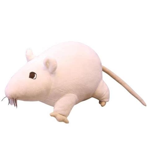 Rat Soft Toy Cuddly Plush | Alwaysplushie [ Free Shipping ]