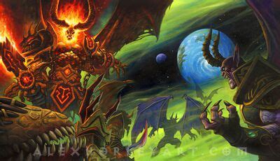 Sargeras - Hearthstone Wiki