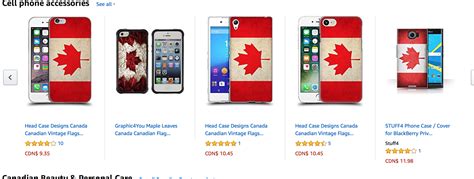 Amazon promoting Canadian-themed products for Canada Day - MobileSyrup