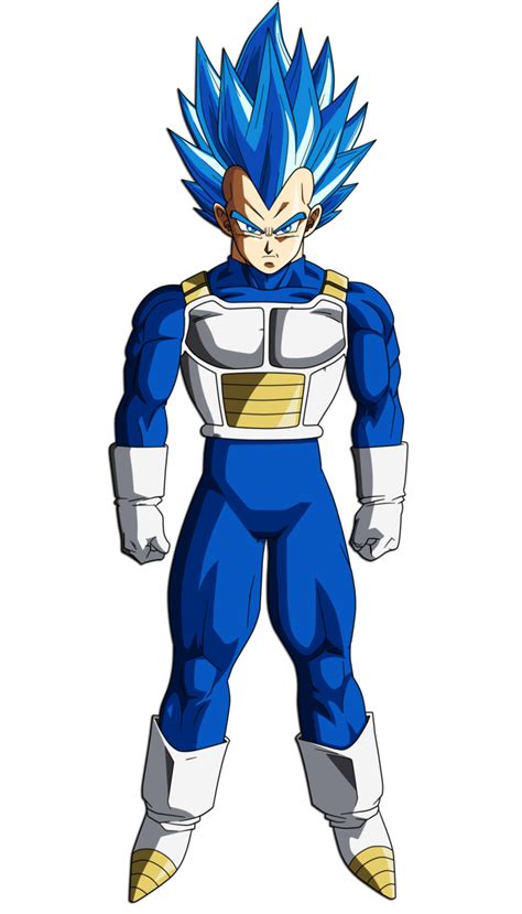 Vegeta (Beyond Super Saiyan Blue) by hirus4drawing | Anime dragon ball goku, Anime dragon ball ...