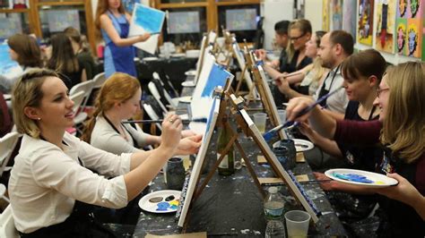 17 Best Painting Classes in NYC for 2024 | Best NYC Painting Courses