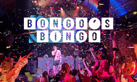 Bongo's Bingo at London Bridge Review - Thrill Nation