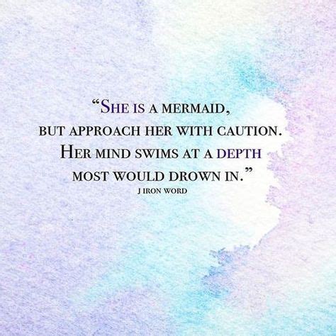 7 Sea Girl Quote's ideas | quotes, mermaid quotes, inspirational quotes