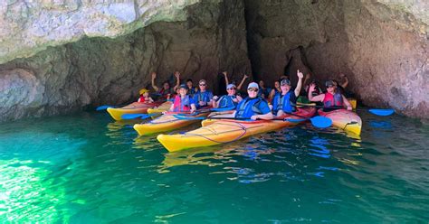 Emerald Cave Kayaking Tour from Las Vegas with Shuttle - Klook