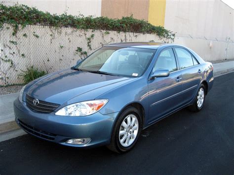 2004 Toyota Camry XLE - SOLD [2004 Toyota Camry XLE] - $11,900.00 ...