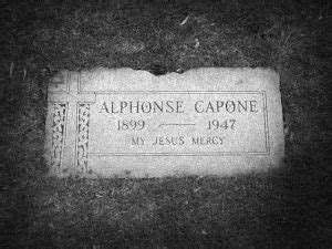 Chasing the Ghost of Al Capone