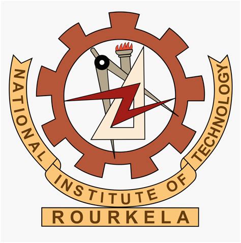 Nit Rourkela Logo Hd, HD Png Download - kindpng