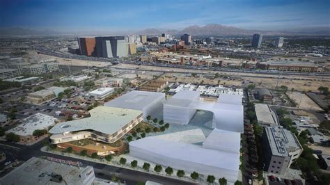 New plan for UNLV Medical School building relies on $125M in bonds ...