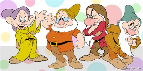 The Seven Dwarfs Personality Test: Which One Are You? | Disneyclips.com