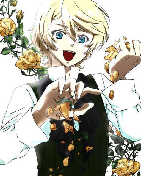 alois - Alois Trancy Fan Art (27890093) - Fanpop