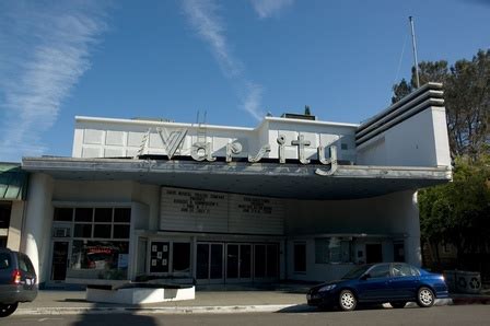 Varsity Theater - Davis - LocalWiki