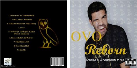 OVO Shop - OVO Drake