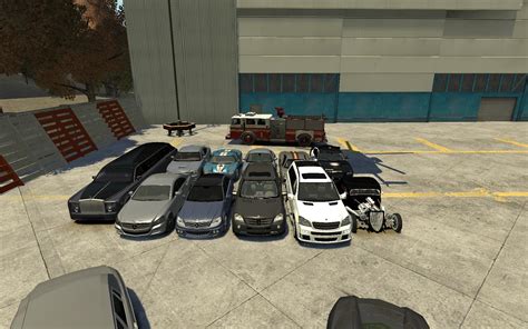 GTA IV - Ultimate Vehicle Pack Software Informer: Screenshots