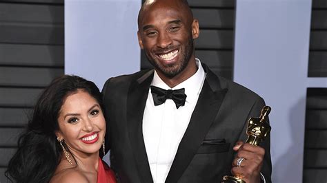 Vanessa Bryant Honors Kobe Bryant on Death Anniversary With Tribute ...