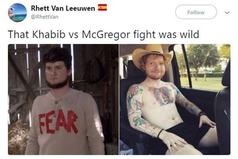 26 Hilarious Memes About Conor Mcgregor's Loss to Khabib Nurmagomedov