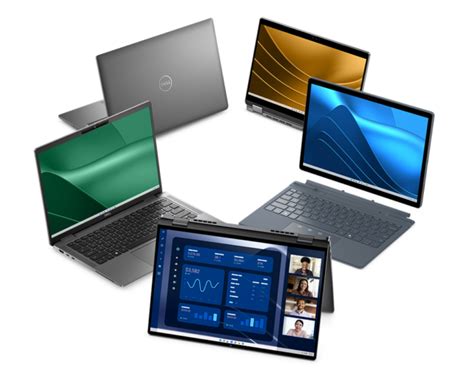 Dell Technologies Announces New Latitude AI PCs | Dell USA