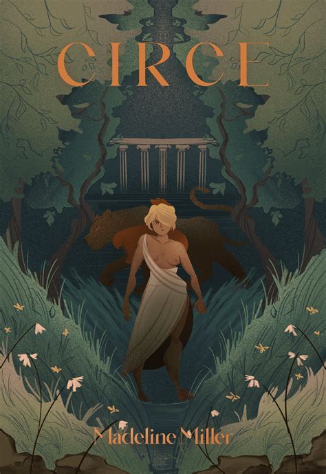 Circe Cover Redesign on Behance