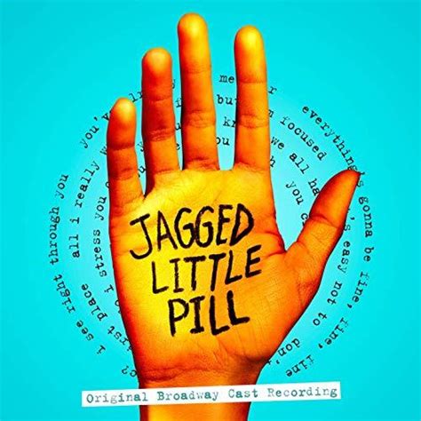 Jagged Little Pill Soundtrack | Soundtrack Tracklist | 2024