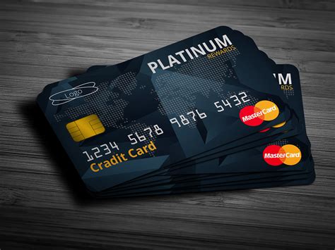 Credit Card Design :: Behance