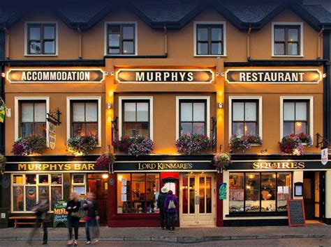 Killarney Pubs – Pubs in Killarney – Best Killarney pubs – Murphy’s Of Killarney | Ireland ...