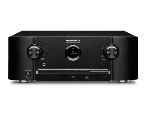 MARANTZ SR6006 Home theater receiver 3D-ready HDMI AirPlay ...