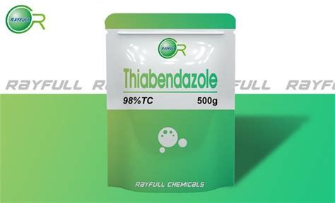 China Thiabendazole Suppliers, Manufacturers - Factory Direct Price - RAYFULL