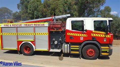 Western Australia Fire & Rescue Service | Fire trucks, Fire trucks ...