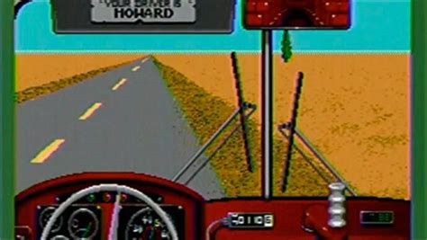 Desert Bus: The Very Worst Video Game Ever Created | The New Yorker