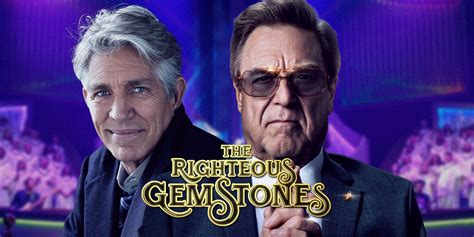 Righteous Gemstones Season 2: John Goodman & Eric Roberts on the HBO Series