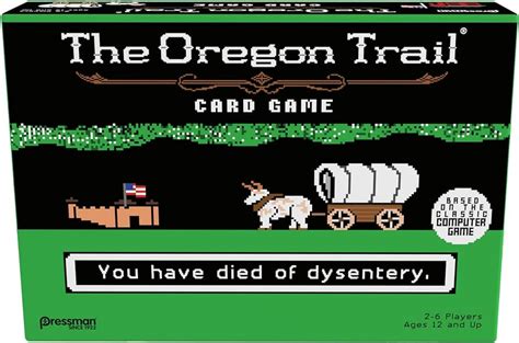 Revisiting The Oregon Trail, The Game That Taught American Children About Pioneer Life History ...