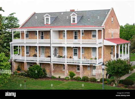 Fort Monroe National Monument Stock Photo - Alamy