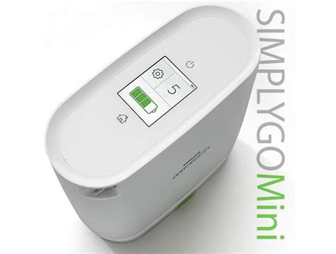 Philips Respironics SimplyGo Mini Extended Lithium Ion Battery