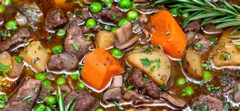 Lamb Stew Recipe [Video] - Sweet and Savory Meals