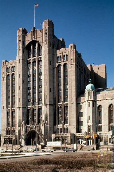 Masonic Temple Detroit