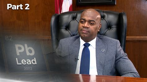 Newark mayor grades his administration’s handling of lead crisis | Video | NJ Spotlight News