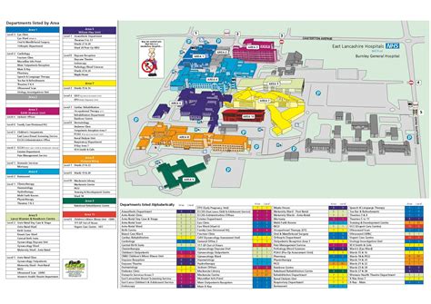 General Hospital Floor Plan Pdf | Viewfloor.co