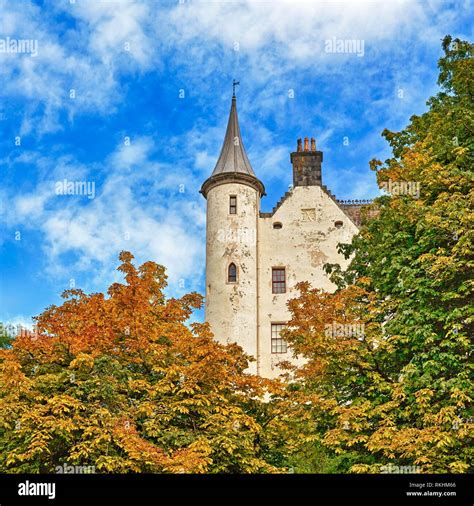 Golspie castle hi-res stock photography and images - Alamy