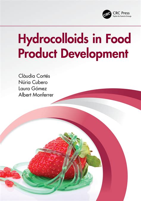 Hydrocolloids in food product development | Taylor & Francis Group